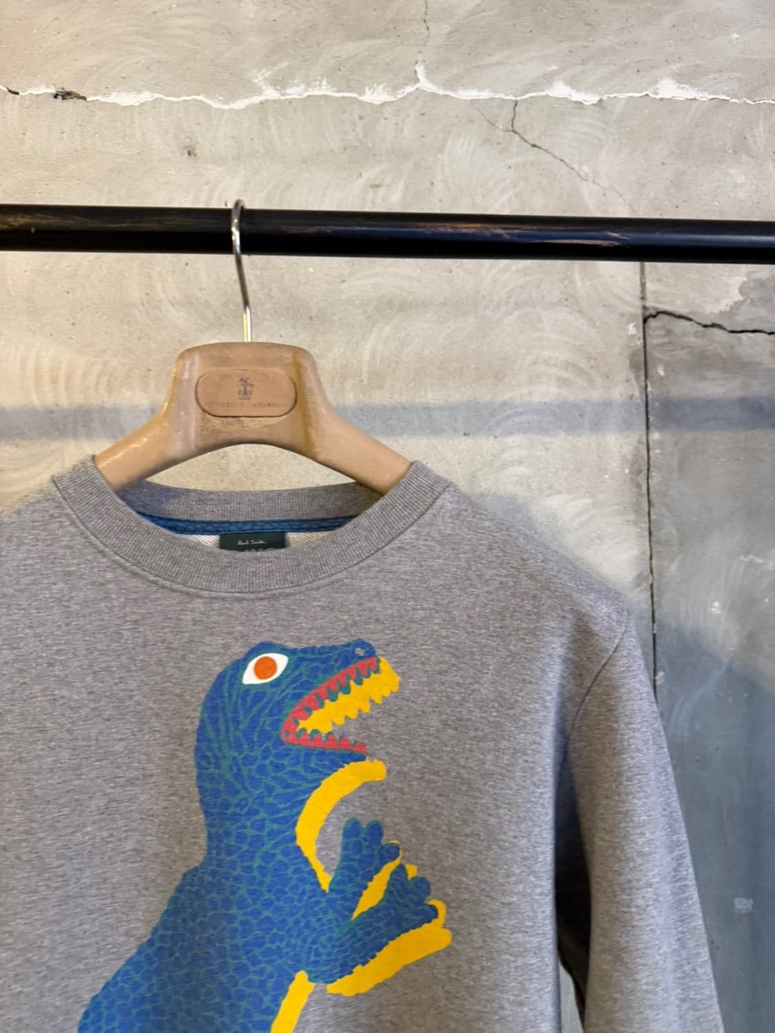 폴스미스 그래픽 맨투맨 55~66 상품이미지4