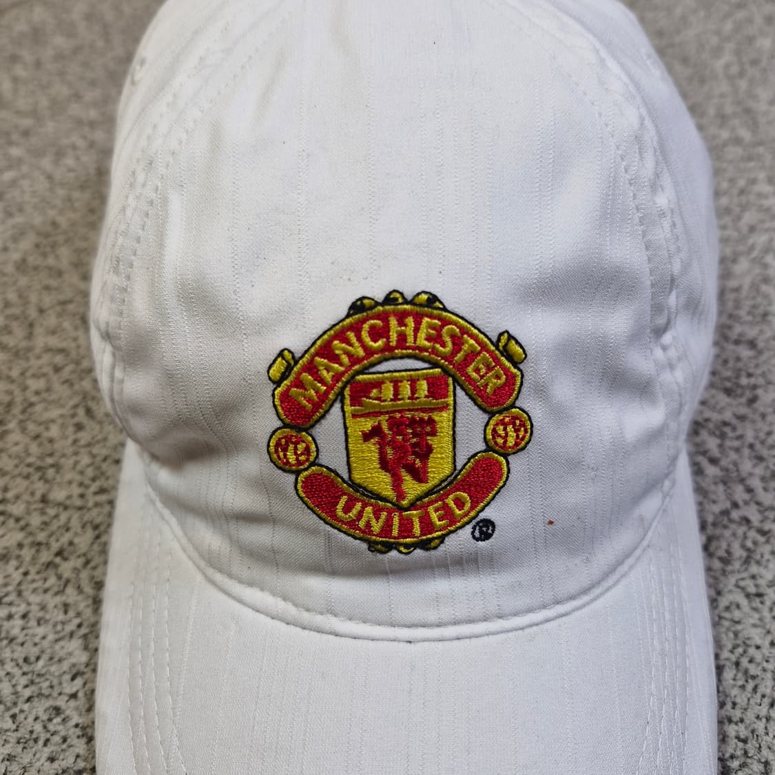 나이키 맨체스터 유나이티드 볼캡 상품이미지2