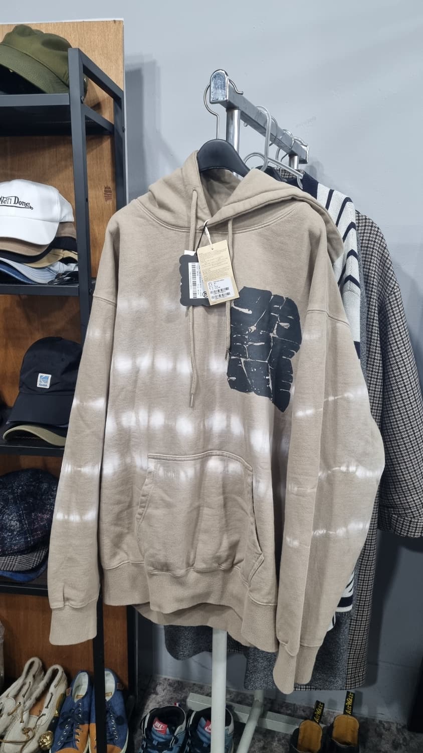 예스.아이.씨 남녀공용 겨울 기모 후드 xL (새거입니다) 상품이미지1