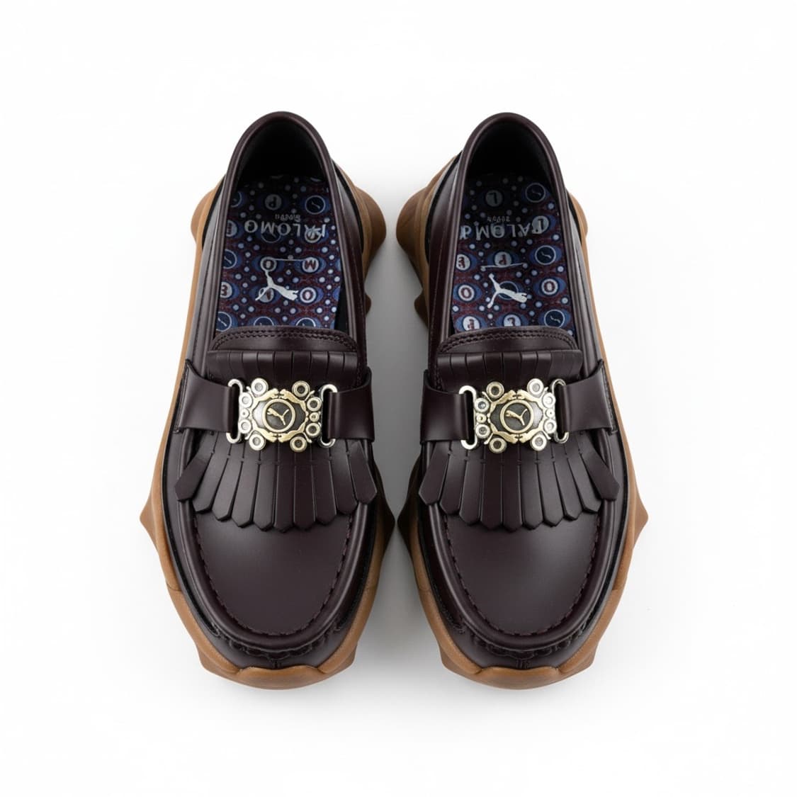 푸마X팔로모 로퍼 브라운 230 상품이미지1