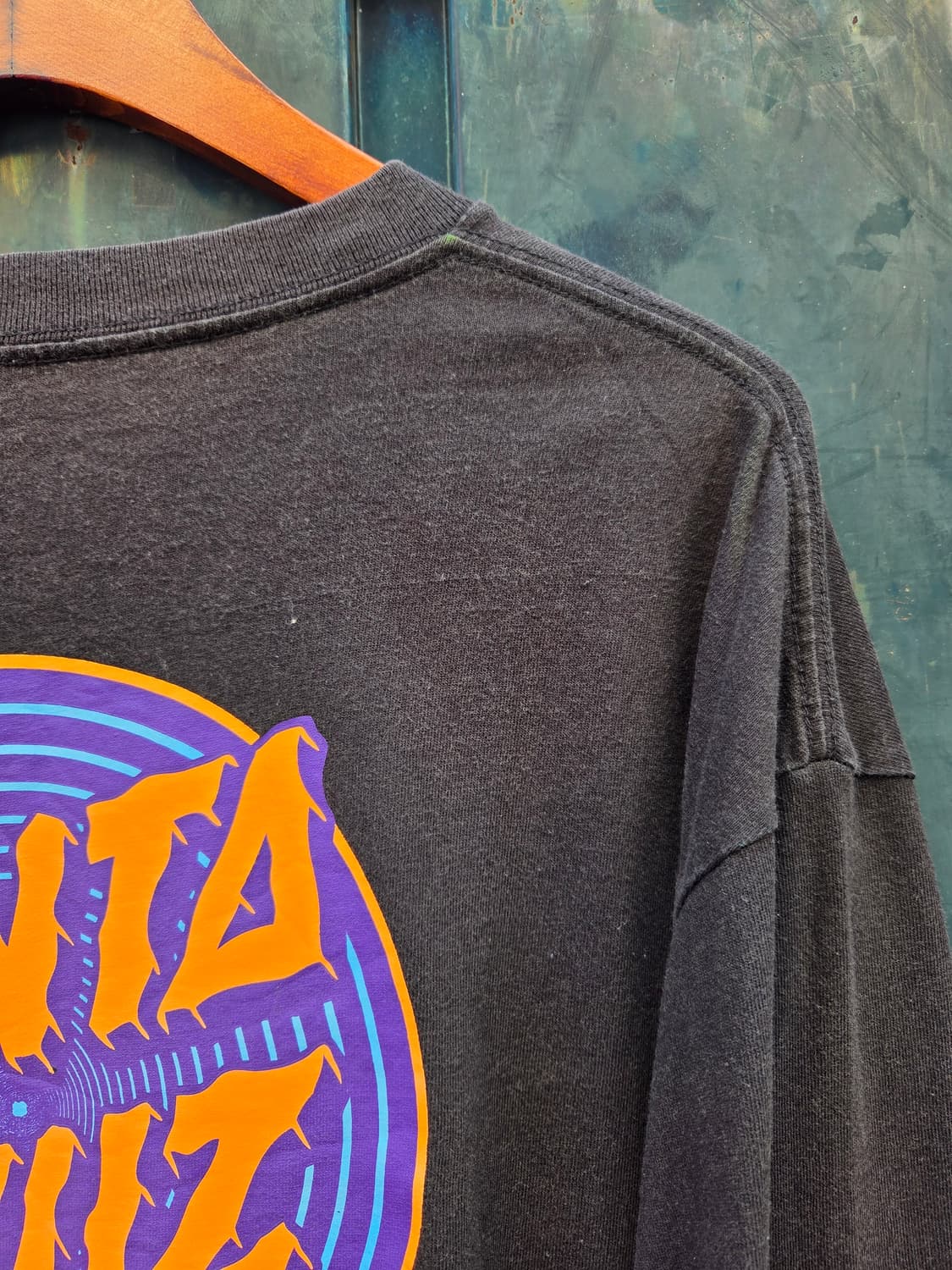 산타크루즈 프린트 롱슬리브 상품이미지7