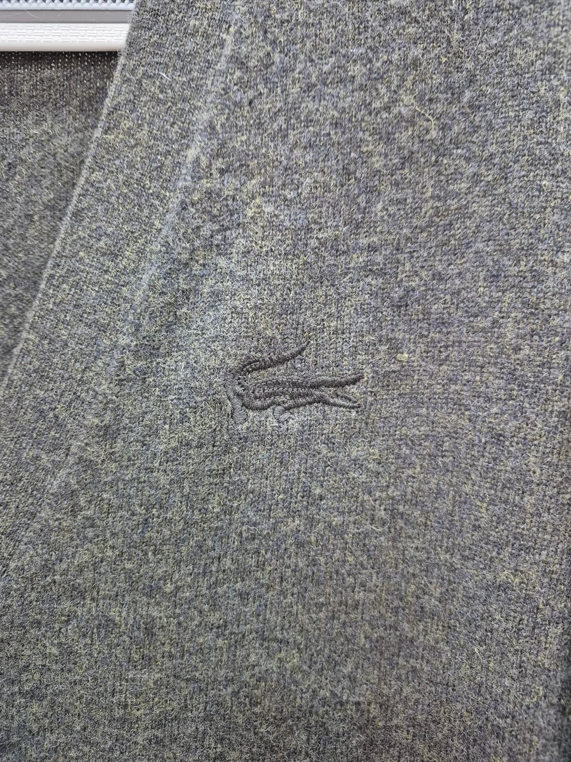 라코스테 브이가디건 상품이미지2