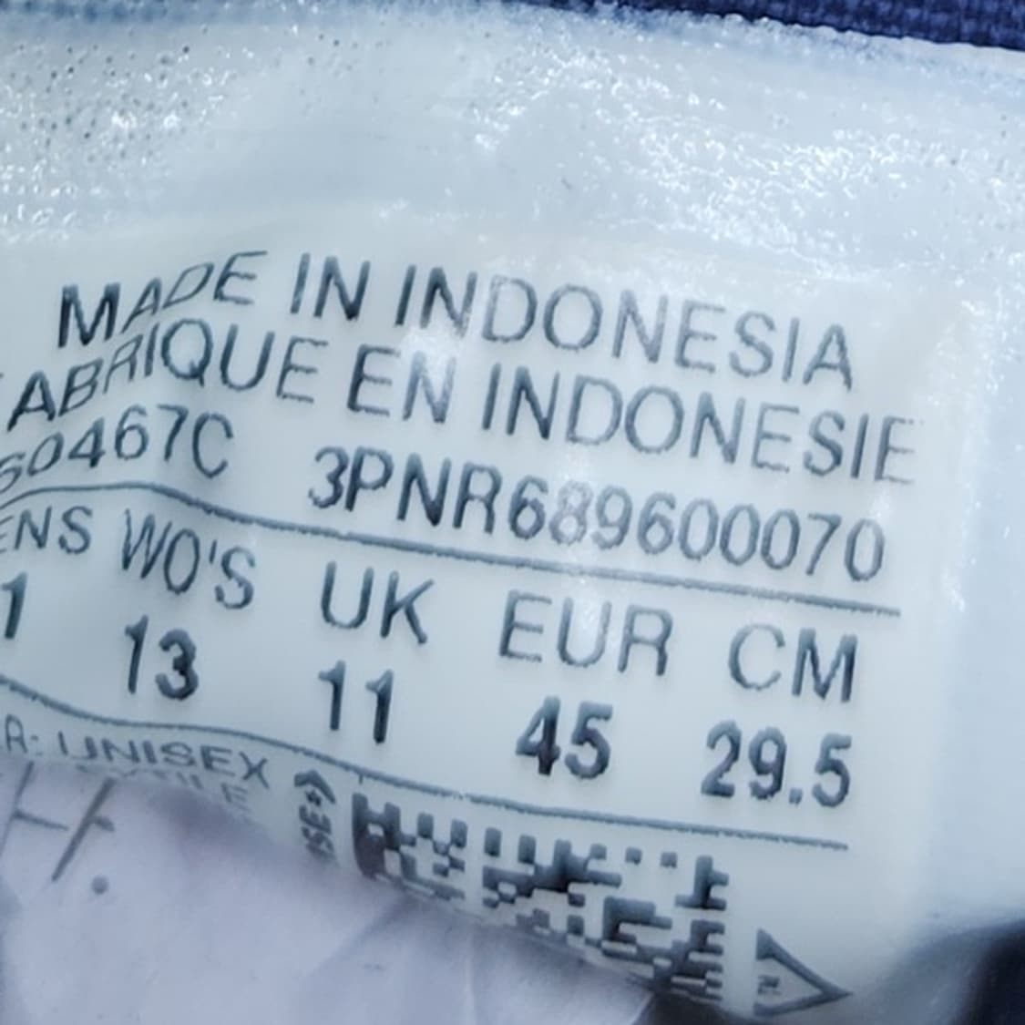 컨버스 올스타 OX 남성스니커즈 295 상품이미지6