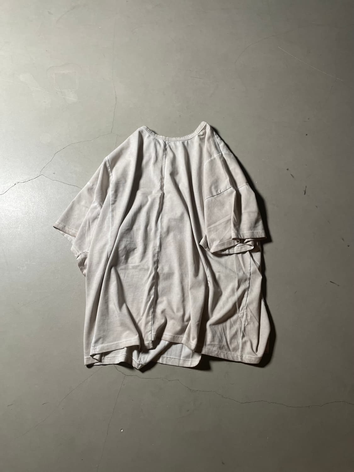 H•d **다이닝 소프트 크랙 티** 상품이미지1