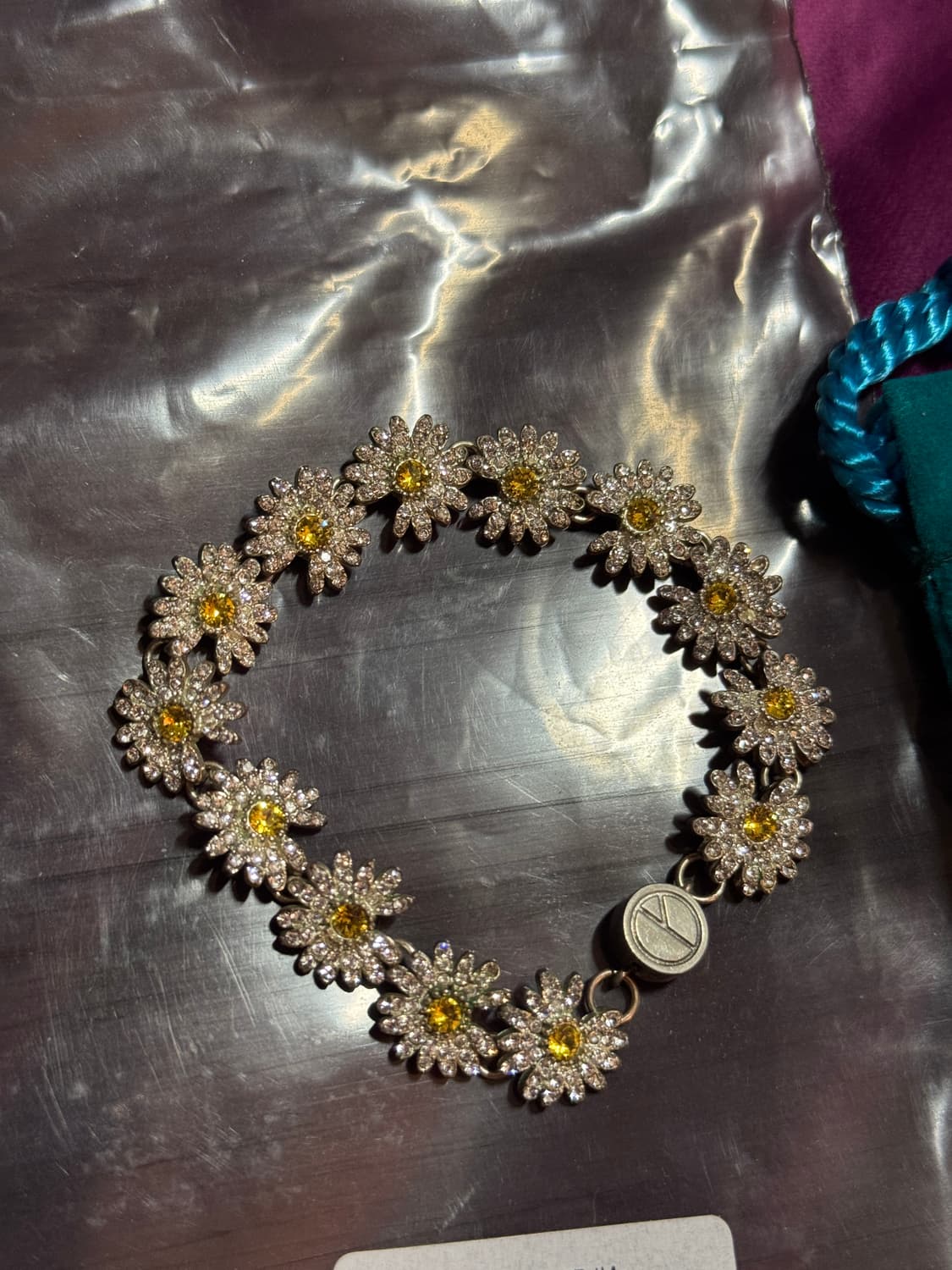 피스마이너스원 데이지팔찌#4 상품이미지2