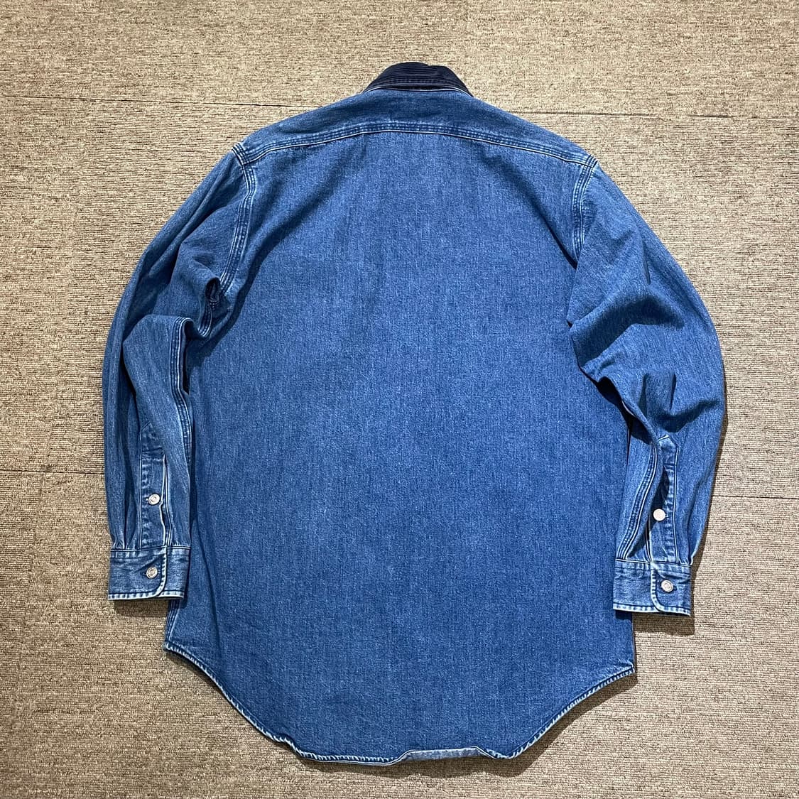 (S) POLO 폴로 랄프로렌 데님 셔츠 상품이미지3