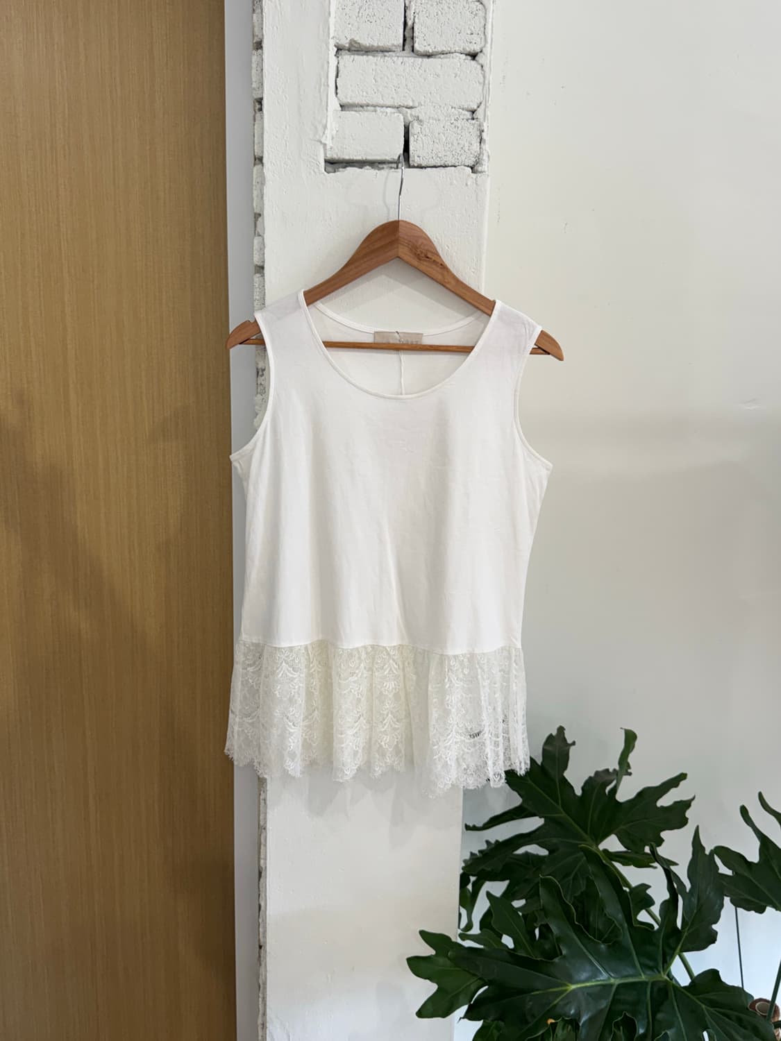 Vintage lace sleeveless  상품이미지1