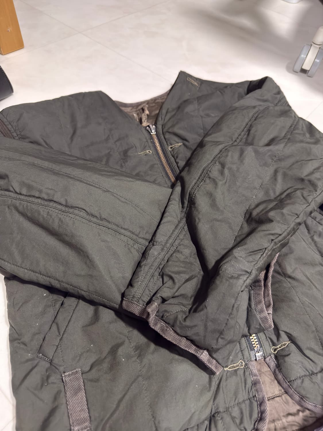 폴리테루 1101 카모라이너 3 상품이미지6