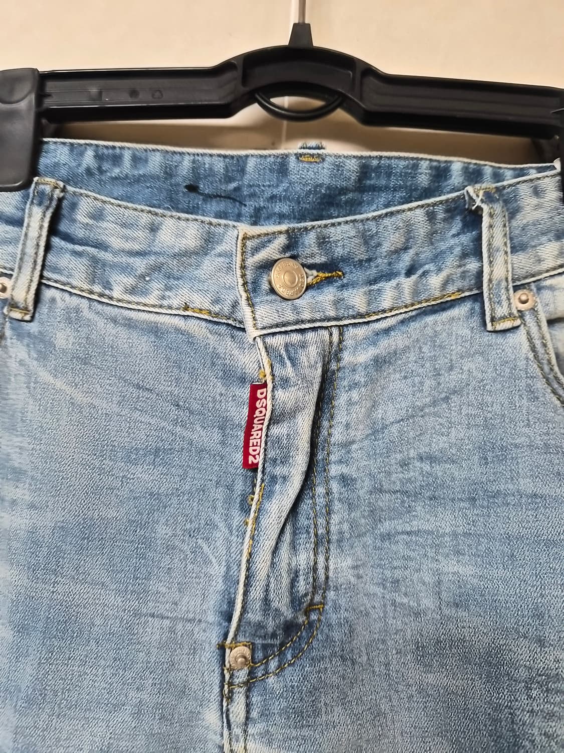 디스퀘어드2 정품 남성 데님 36 상품이미지2