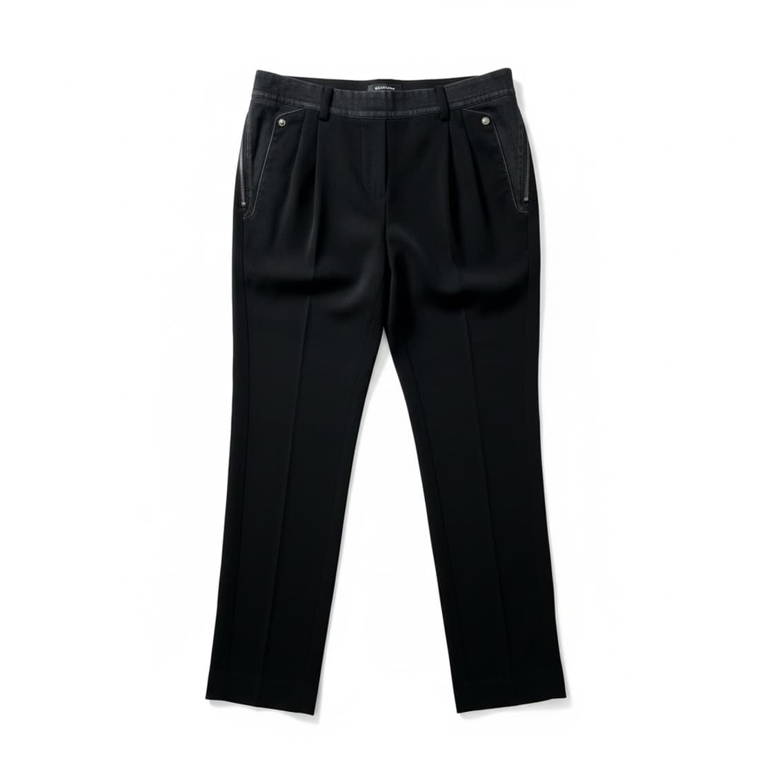 타임 블랙 슬랙스 XS 상품이미지1