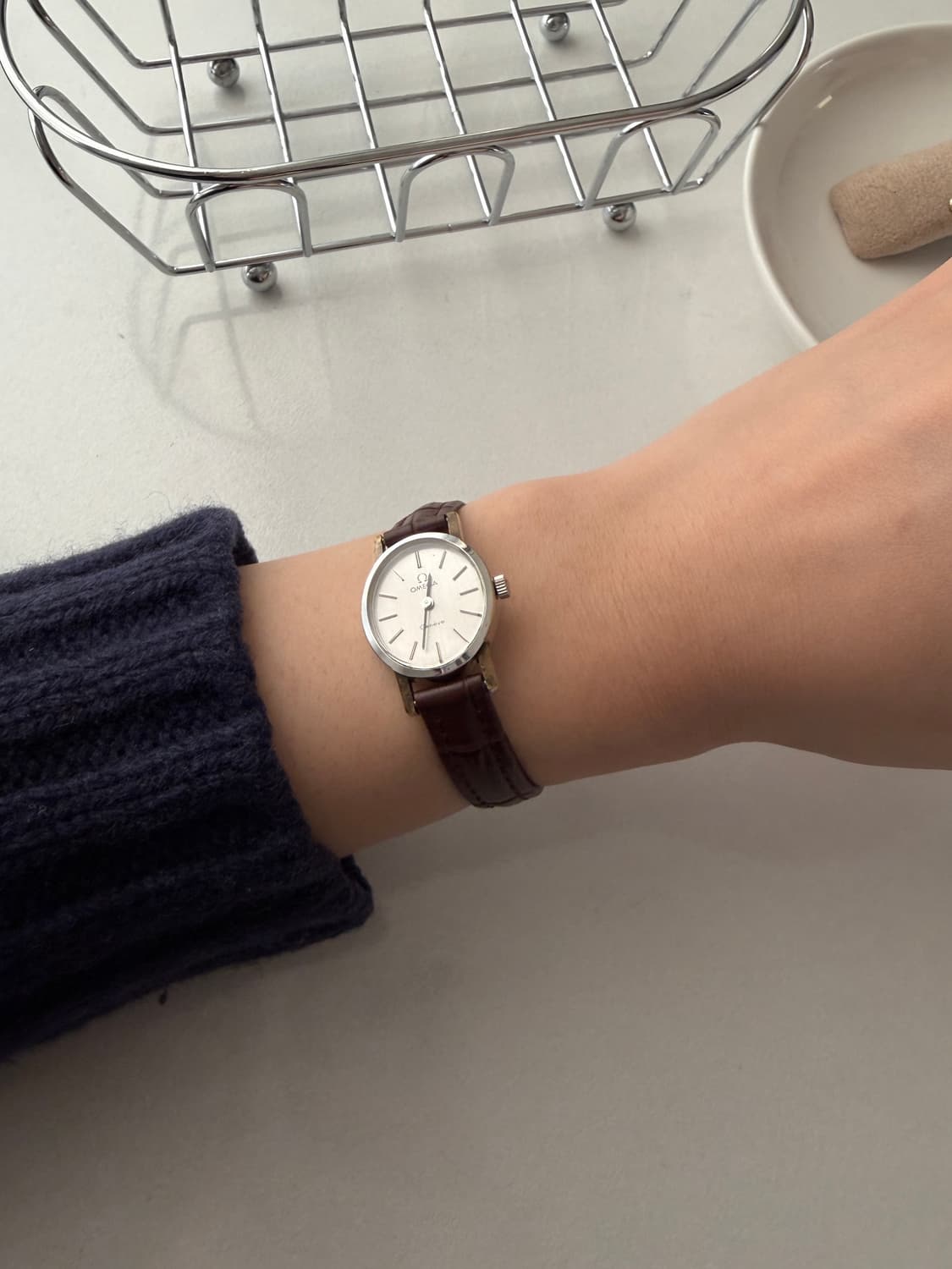 [Omega] Vintage Geneve watch 상품이미지5