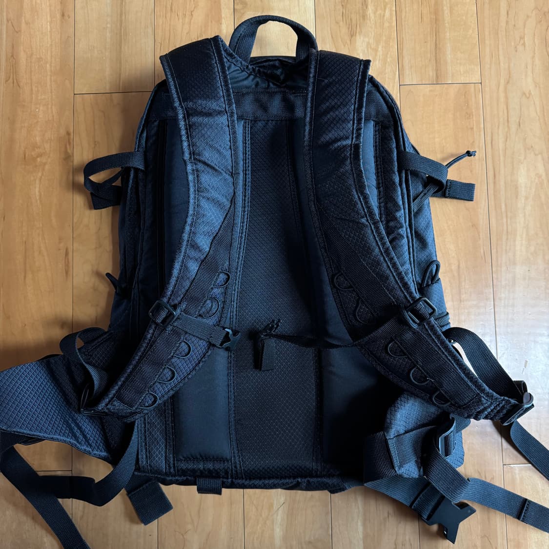 나이키 ACG 카스트 백팩 블랙 상품이미지5