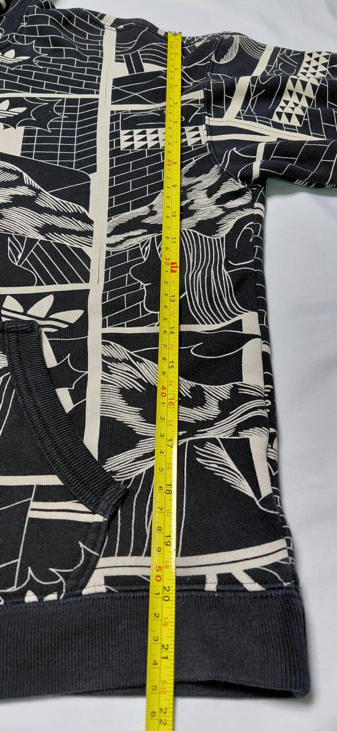 아디다스 AQP GRP 여성 후디 S 상품이미지10