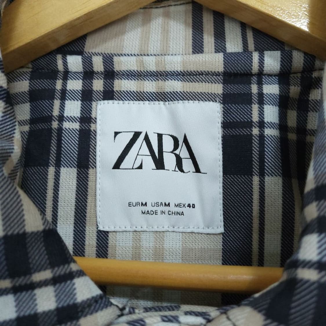 자라 Zara 남 자켓 M 0502  상품이미지5