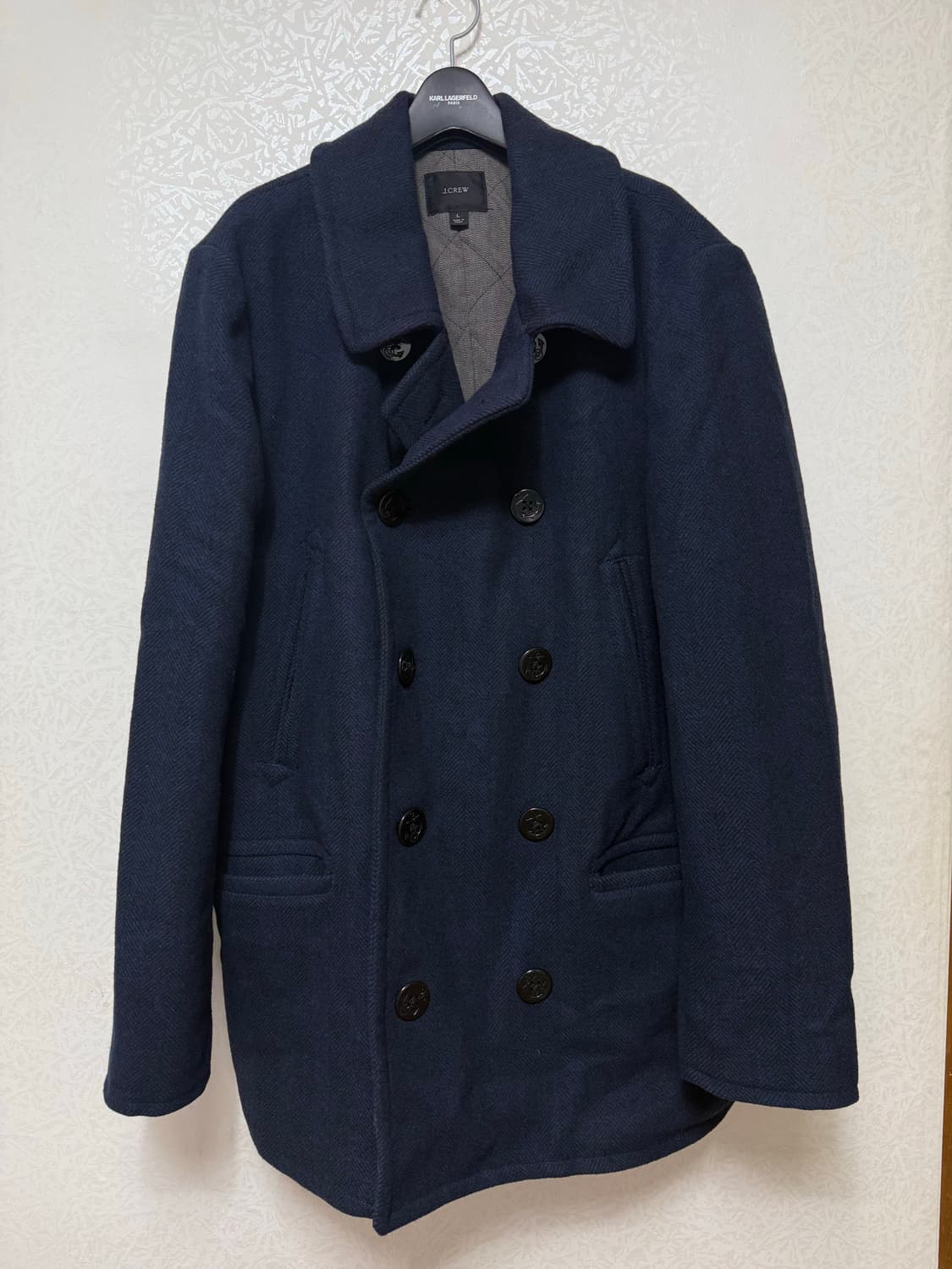 J.Crew 제이크루 10버튼 피코트  상품이미지1