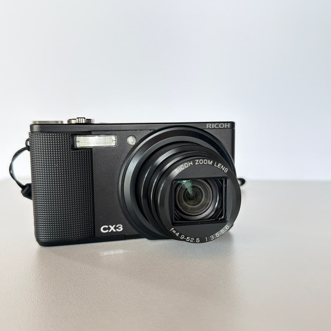 ✨ doori323님 예약/풀박스✨ Ricoh 리코 CX3 디지털카메라 상품이미지5