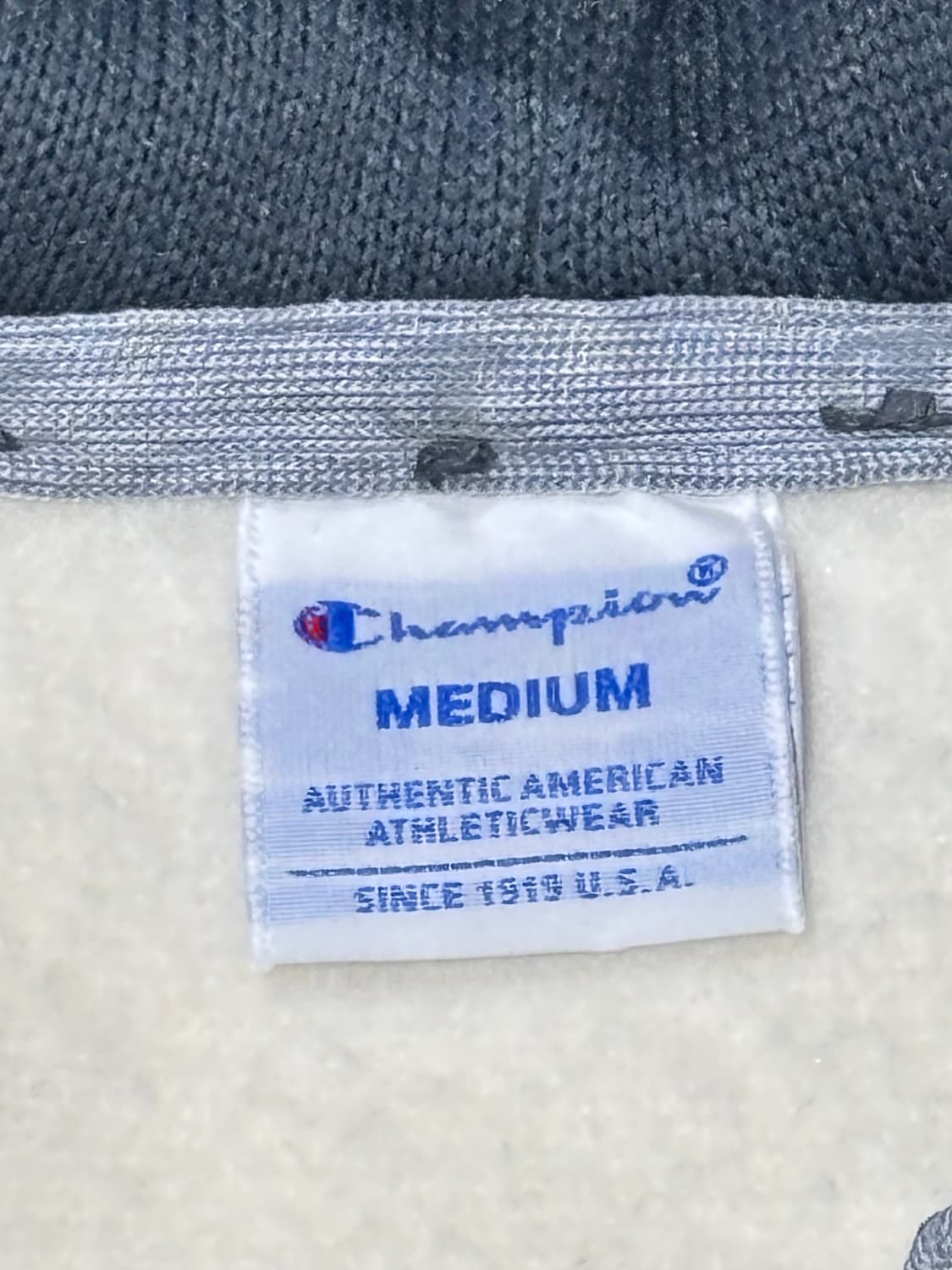 챔피언 90‘s 투웨이 후드집업 상품이미지8