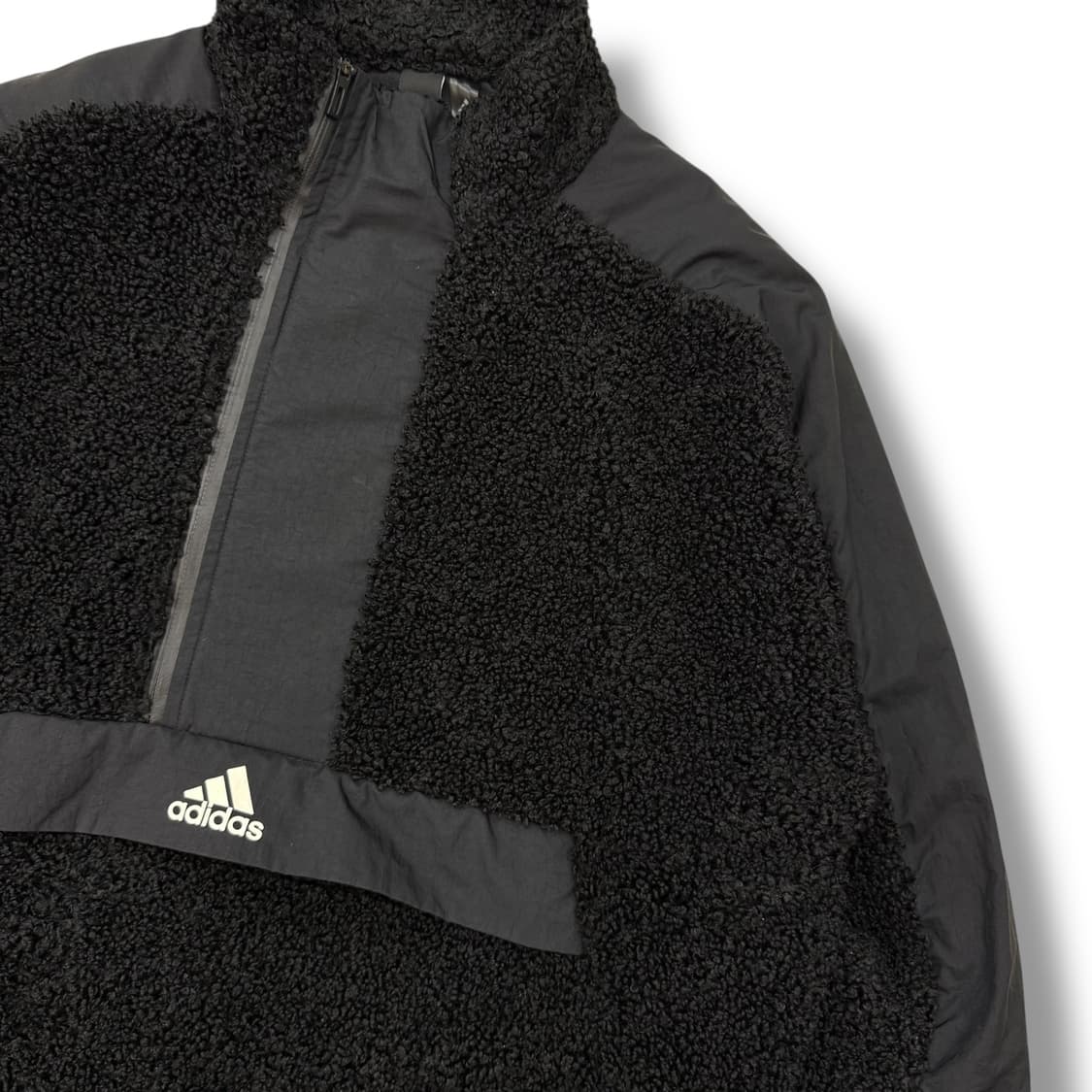 아디다스 플리스 아노락 r1898 상품이미지5