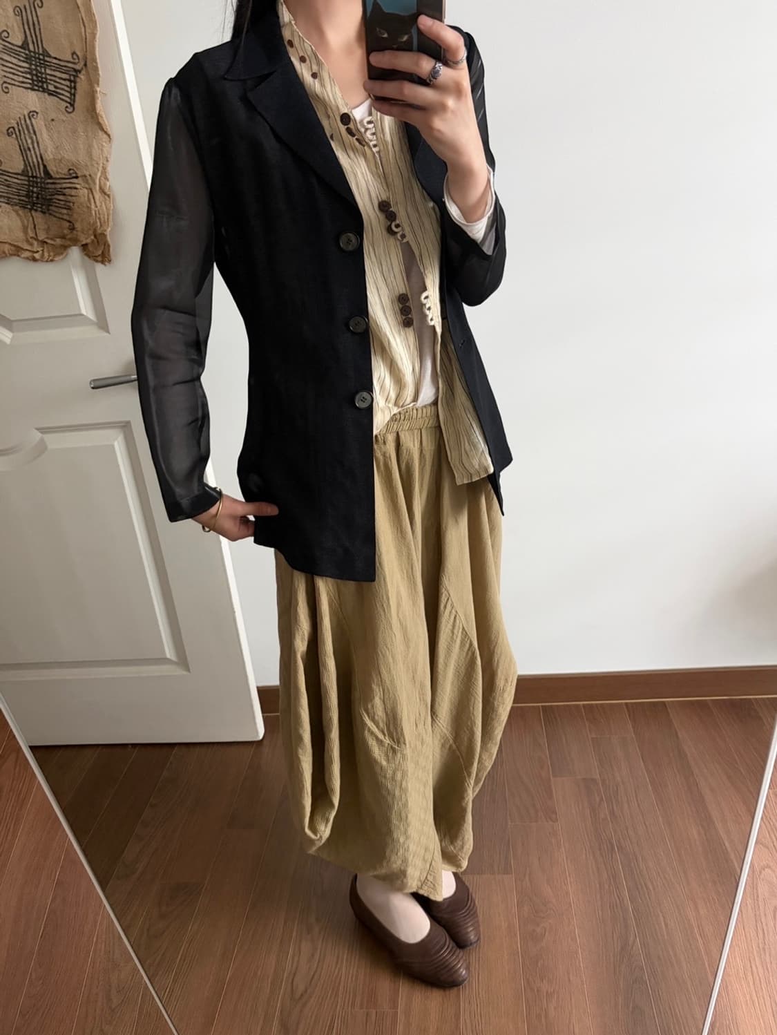 sheer jacket 상품이미지2