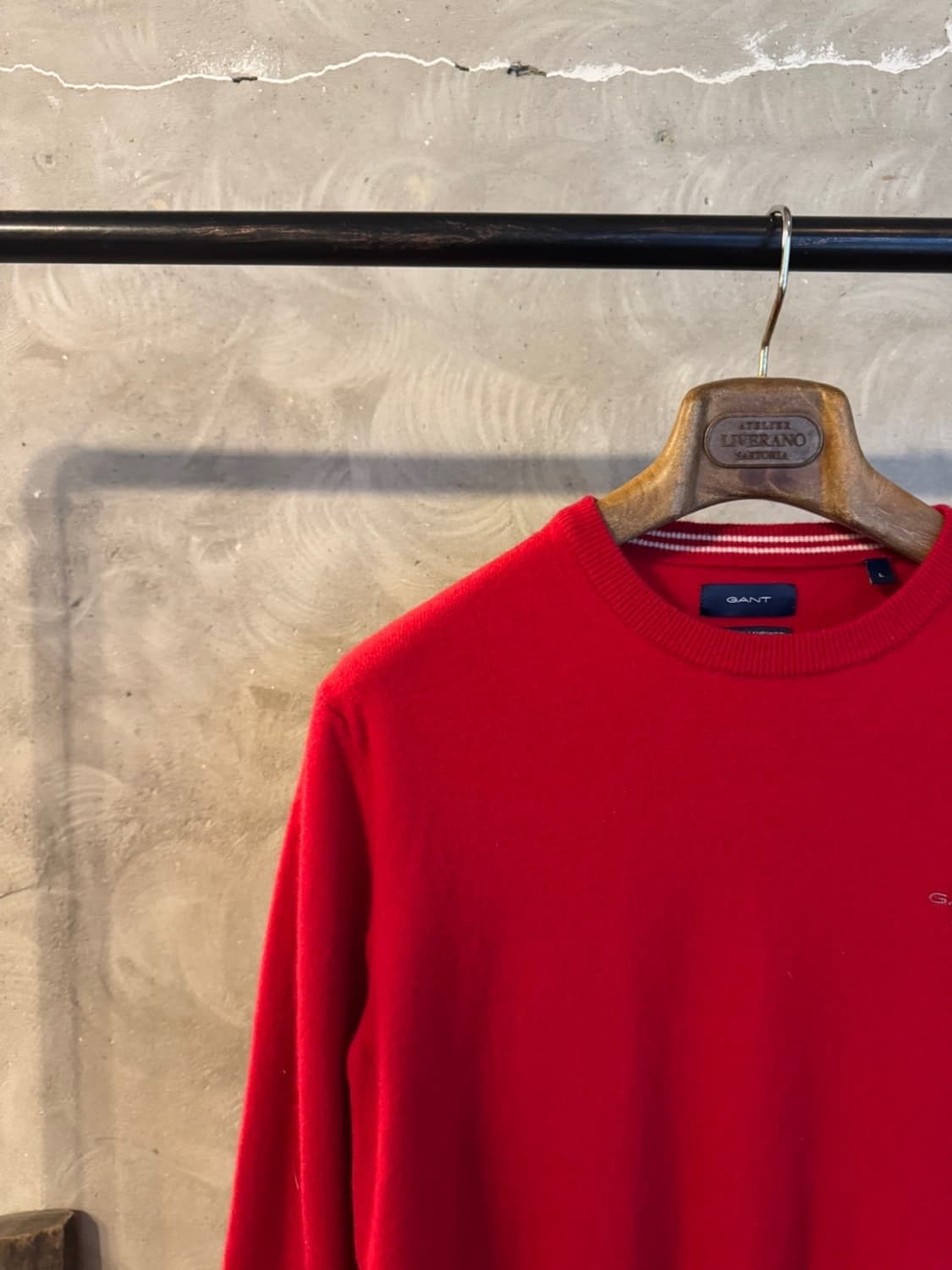 GANT 간트 램스울 니트 100~103 상품이미지2