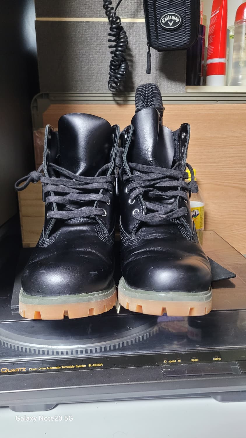 팀버랜드 워커 상품이미지4