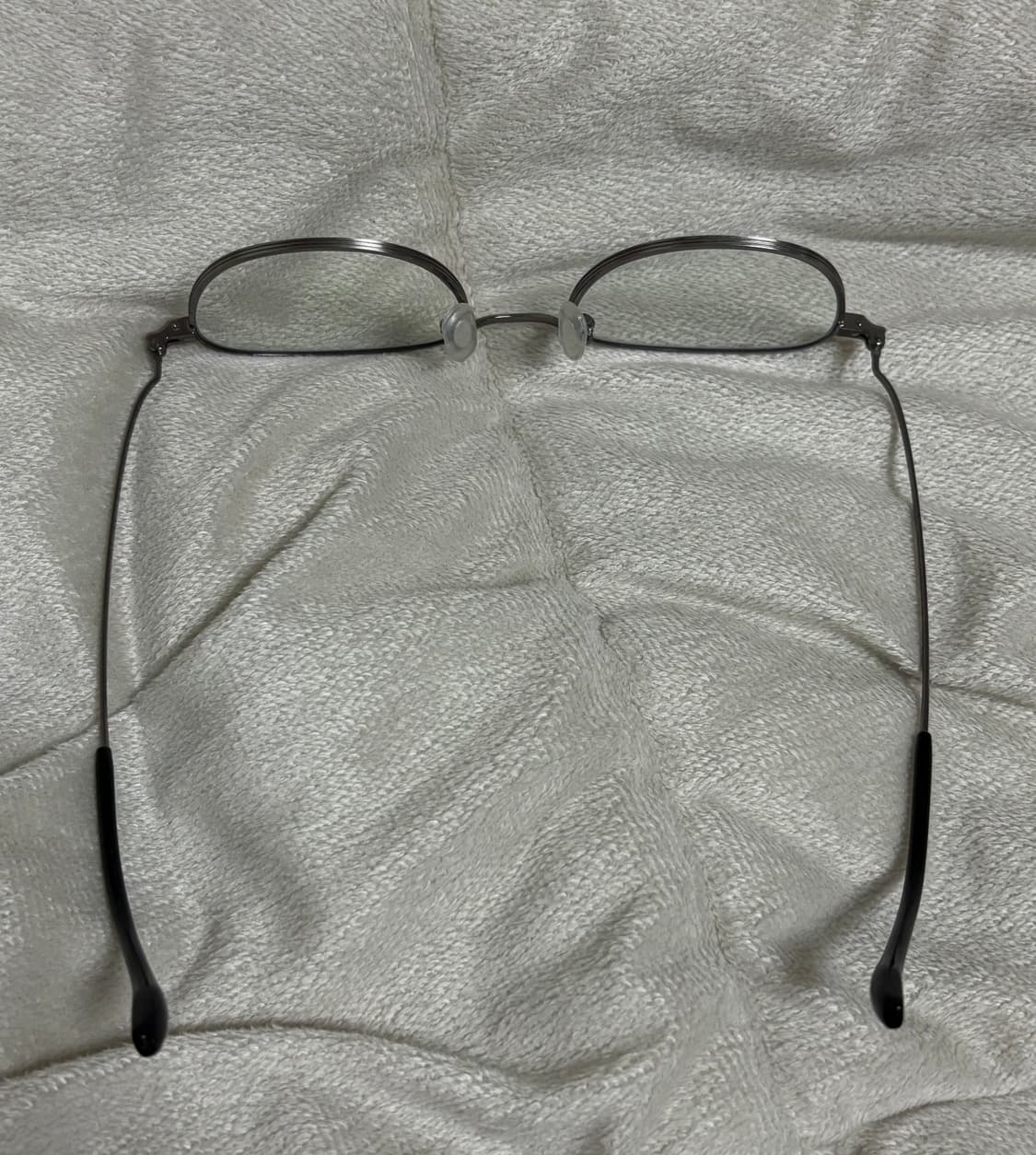 앰버옵티컬 쉐리프 엔틱실버 48사이즈 +비구면 무도수렌즈 장착 상품이미지5