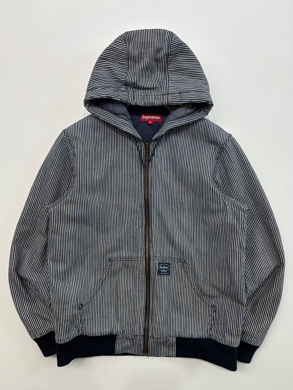 Supreme 슈프림 스트라이프 후드자켓 상품이미지6