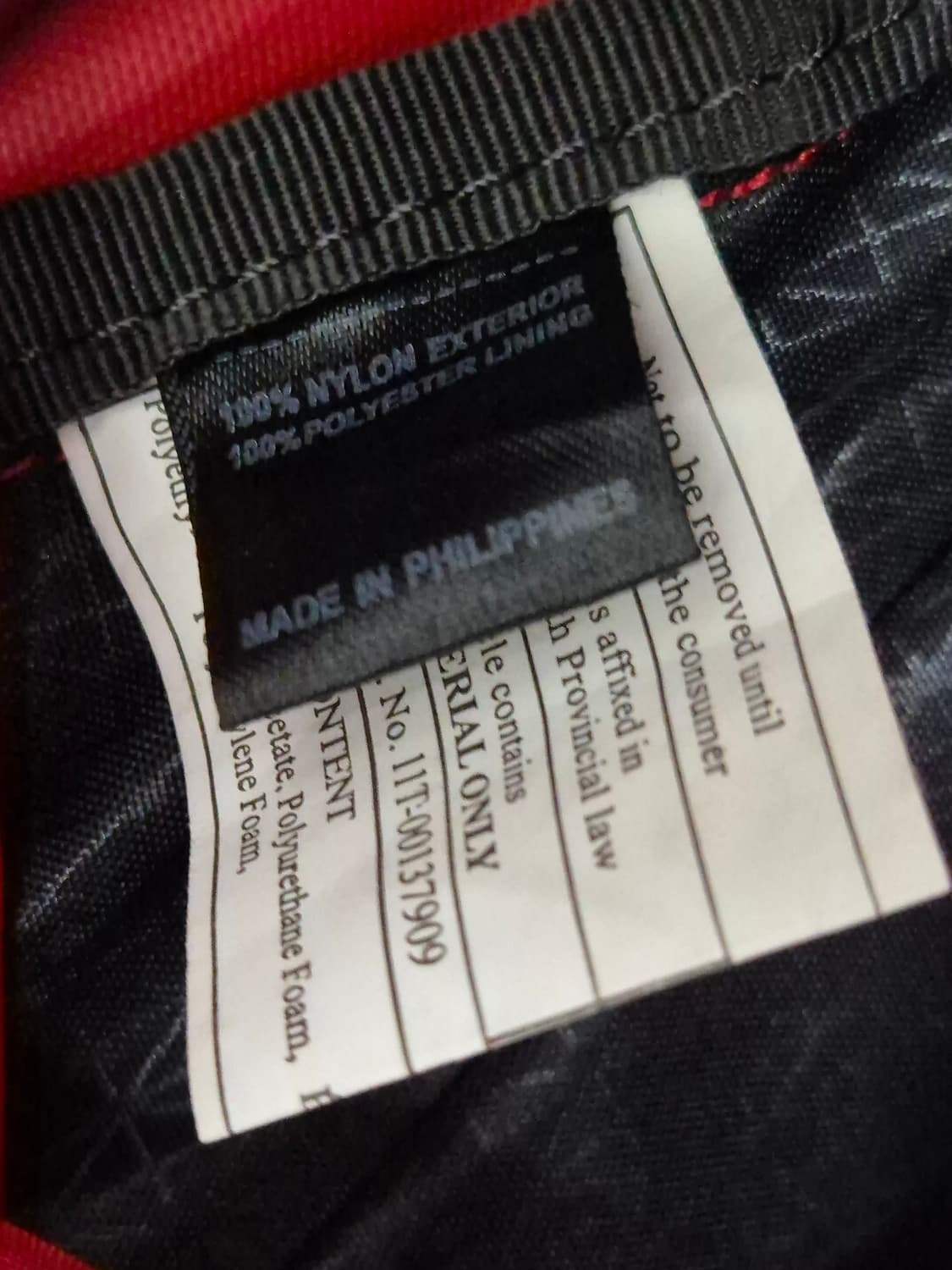 로우로우 스트링 윈드 백팩 020 라이트 그레이 상품이미지6