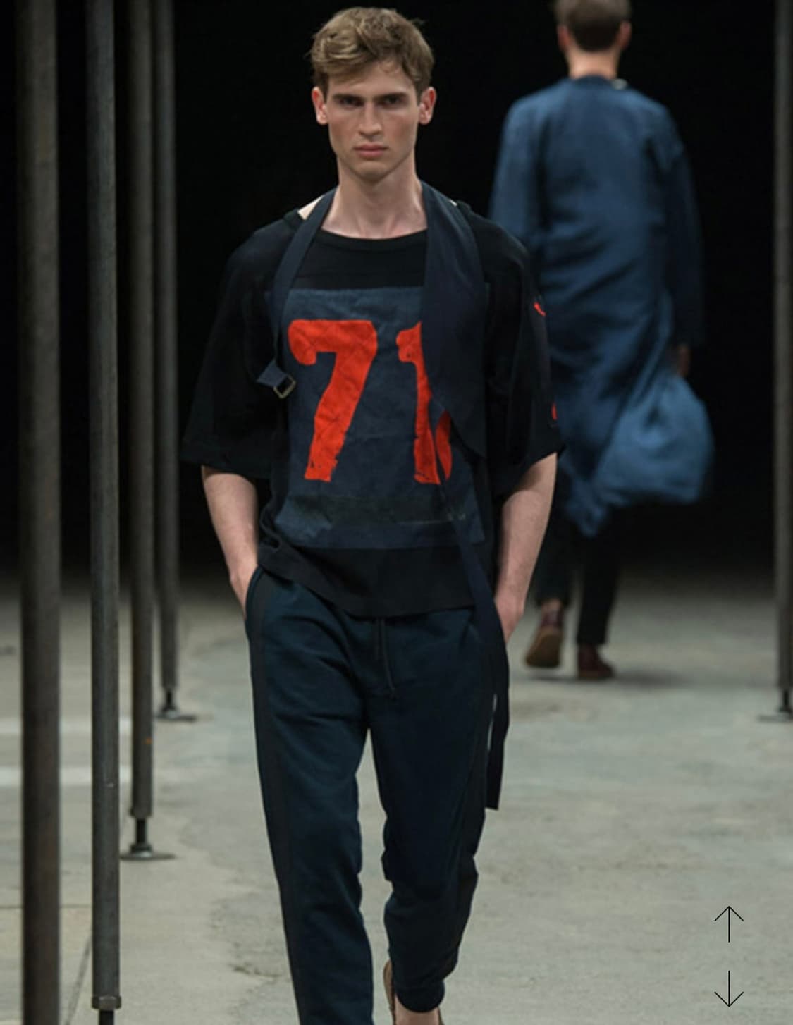 DRIES VAN NOTEN 2015 S/S (L) 상품이미지3
