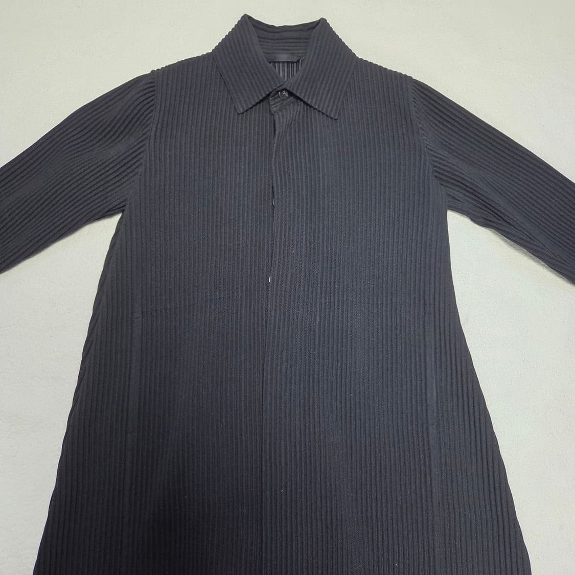 이세이미야케 옴므플리세 코트 상품이미지2