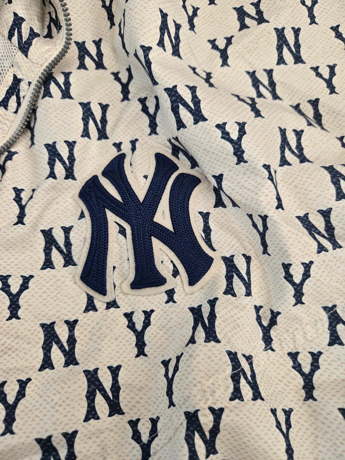 MLB NY 바람막이 점퍼 XL(105) 상품이미지2