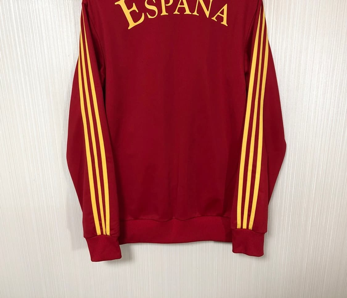 아디다스 12-13 스페인축구국대 트랙탑져지/트랙슈트 95 상품이미지10