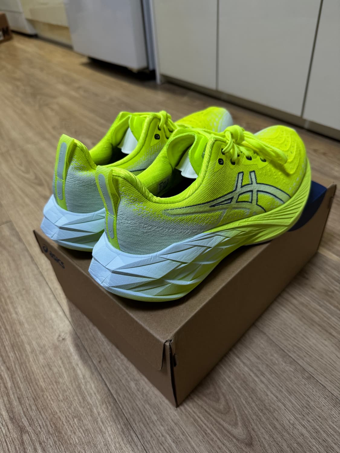 아식스 노바블라스트4 260 상품이미지3