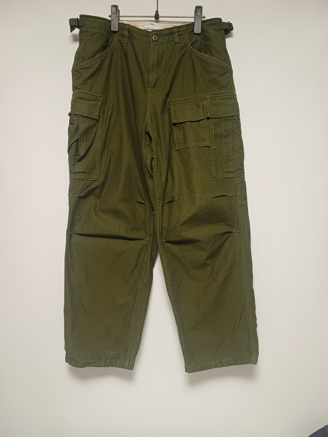 [L] 에스피오나지 M51 팬츠 (올리브) 상품이미지1