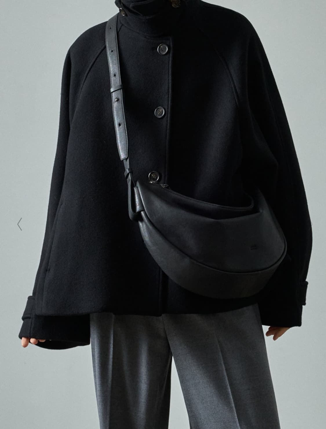 파사드 패턴 스티브 숄더백 상품이미지2