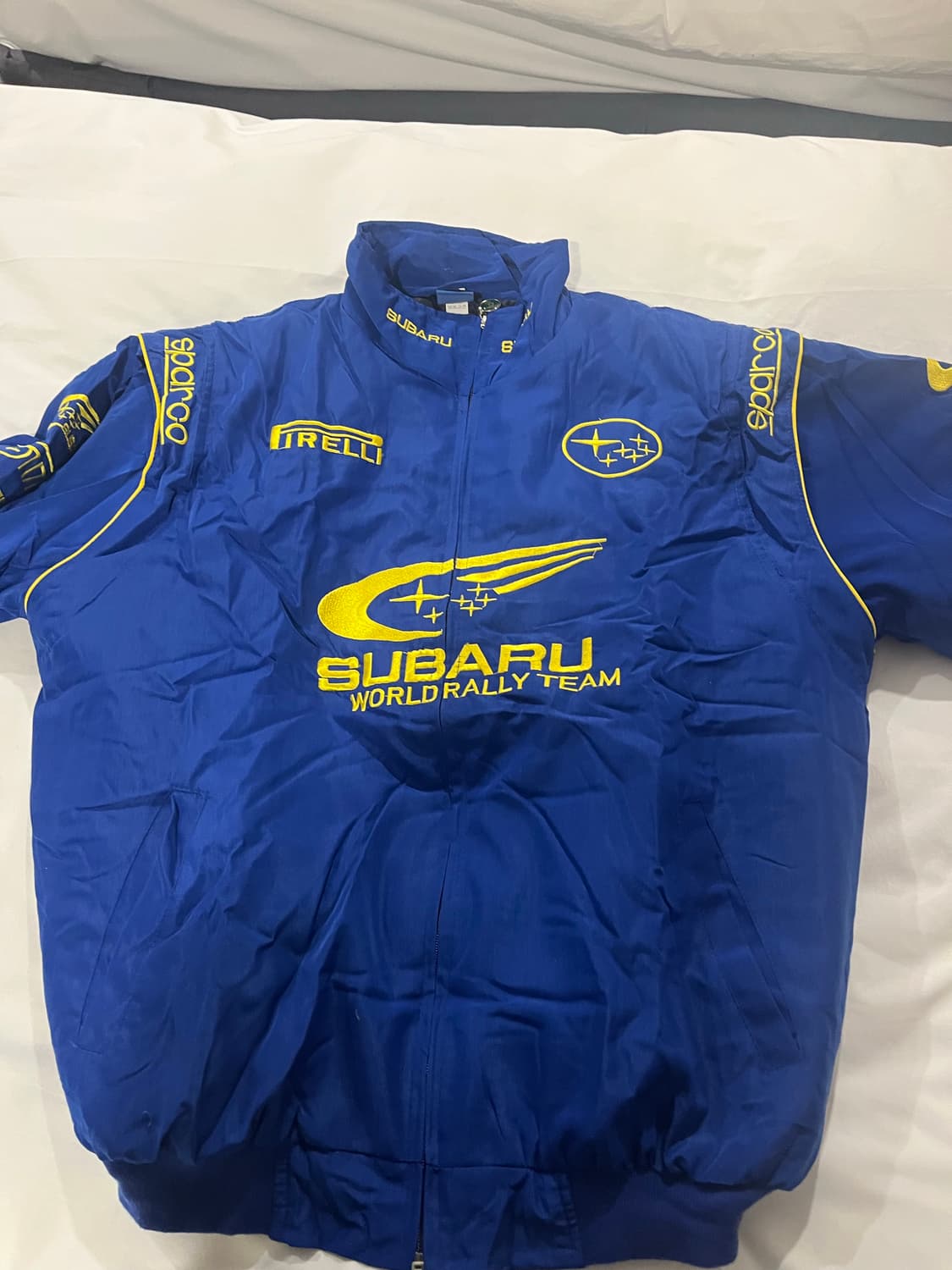 스루다 레이싱자켓 상품이미지1