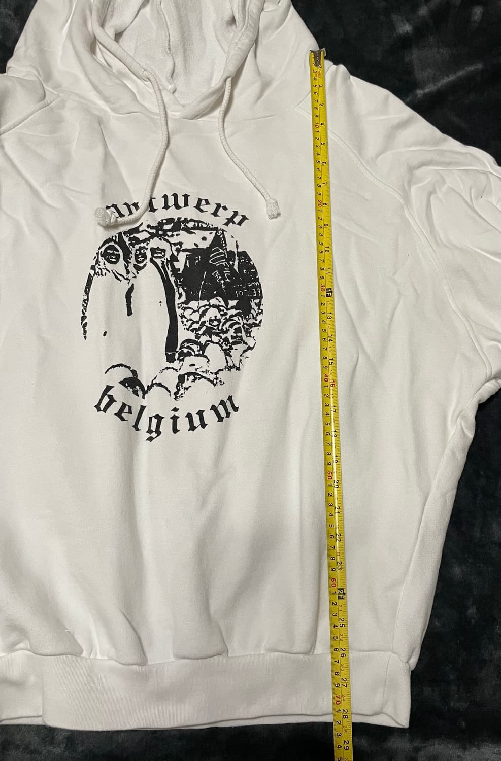 라프 시몬스 리덕스 앤트워프 후디 상품이미지6