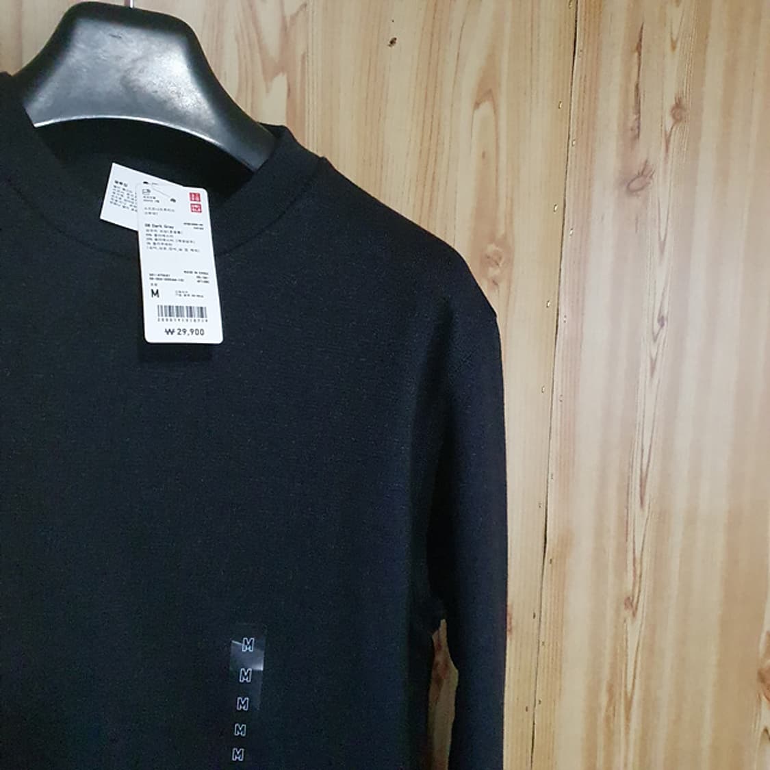 유니클로 니트 M 새상품 상품이미지2