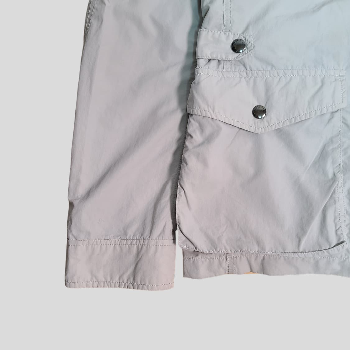 XS Woolrich 집업 자켓 상품이미지4