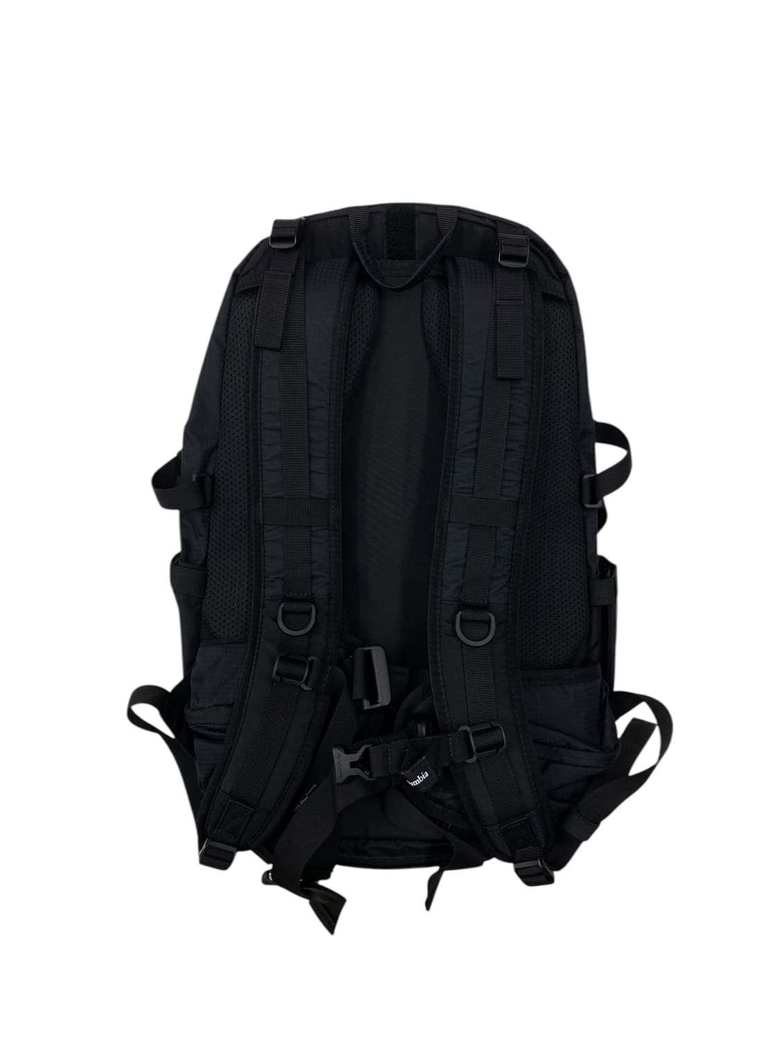 콜롬비아 고프코어맛 블랙 백팩 상품이미지2