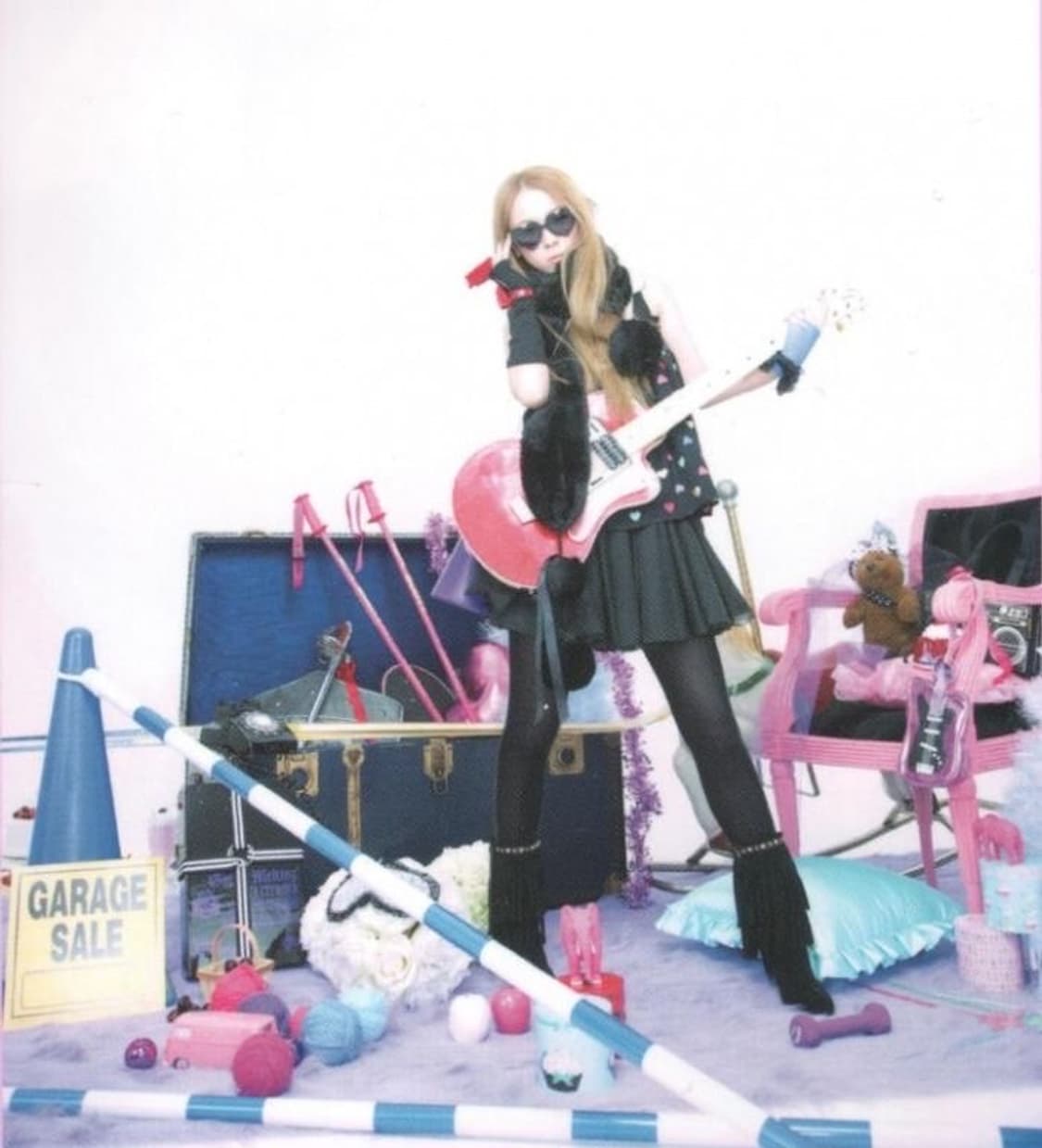 Tommy heavenly6 - 고딕 멜팅 아이스크림의 어둠 악몽 CD 상품이미지2