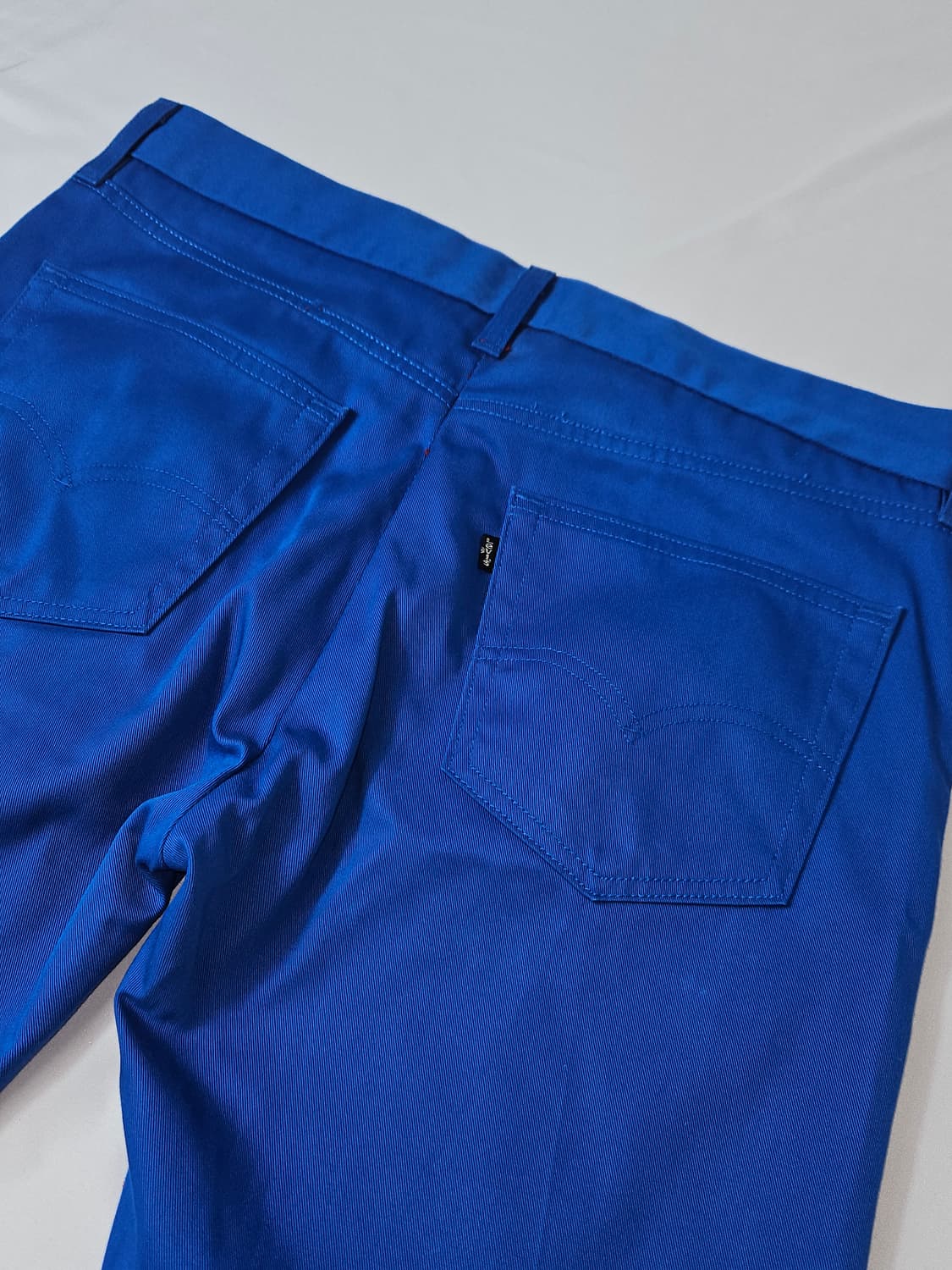 리바이스 513 스타프레스트 블루진 데님팬츠 스트레이트 33 상품이미지2