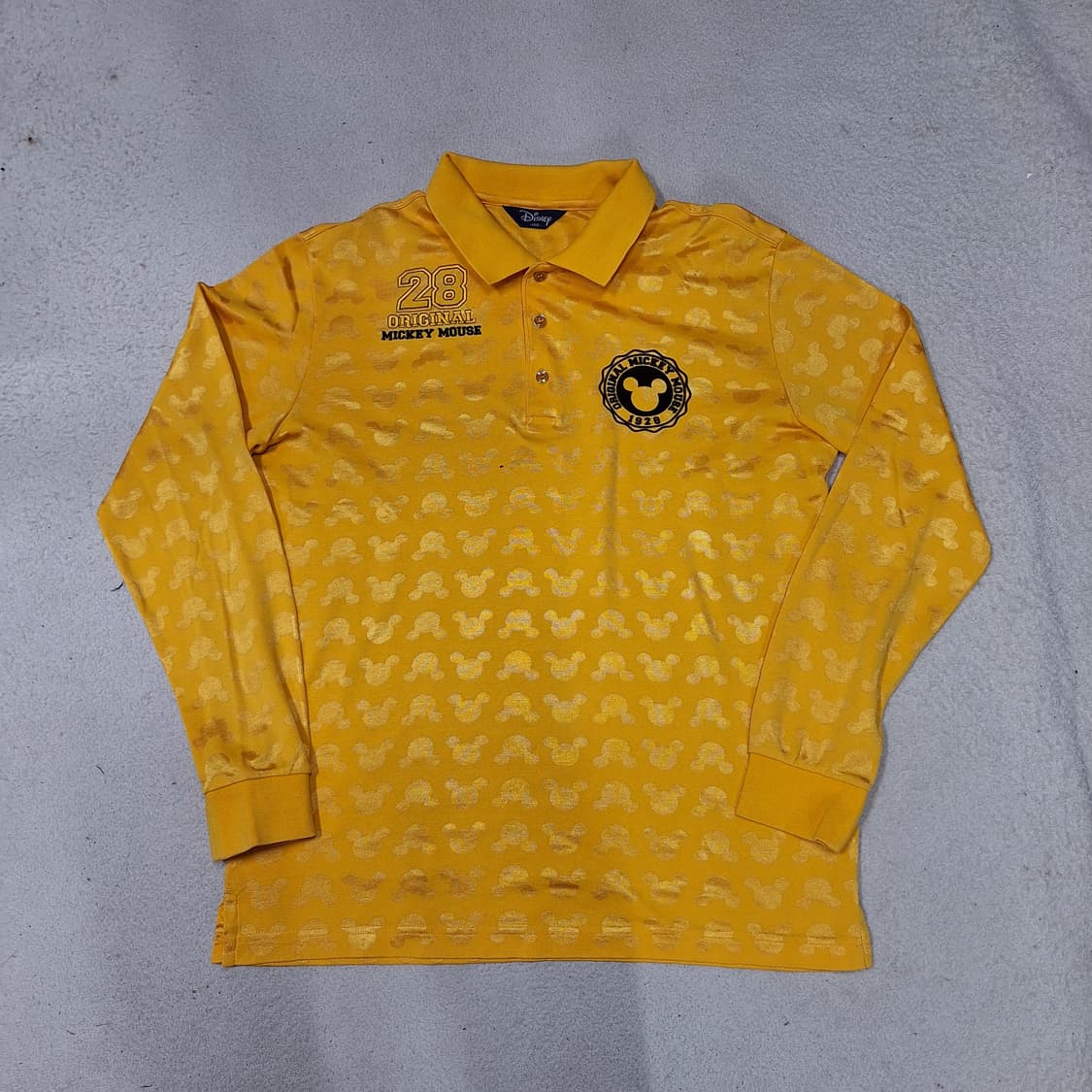 디즈니골프 티셔츠100 상품이미지1