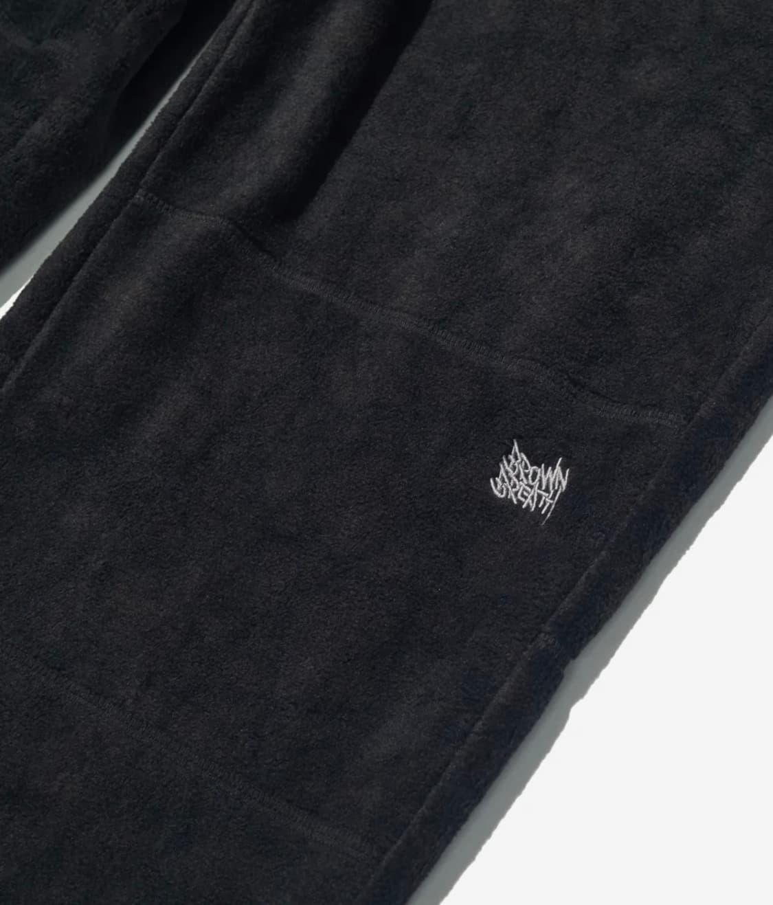 브라운브레스 블랙 플리스 팬츠 상품이미지10