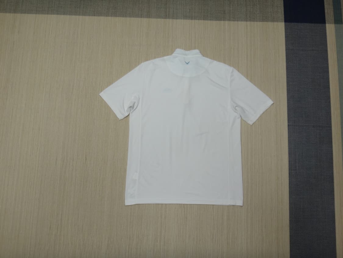 (L/100) 캘러웨이 CALLAWAY 반팔 반집업 티셔츠 상품이미지2