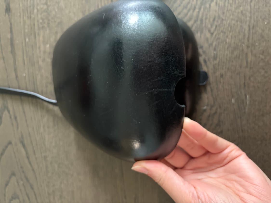 르메르 타코백 블랙 (중고) 상품이미지4