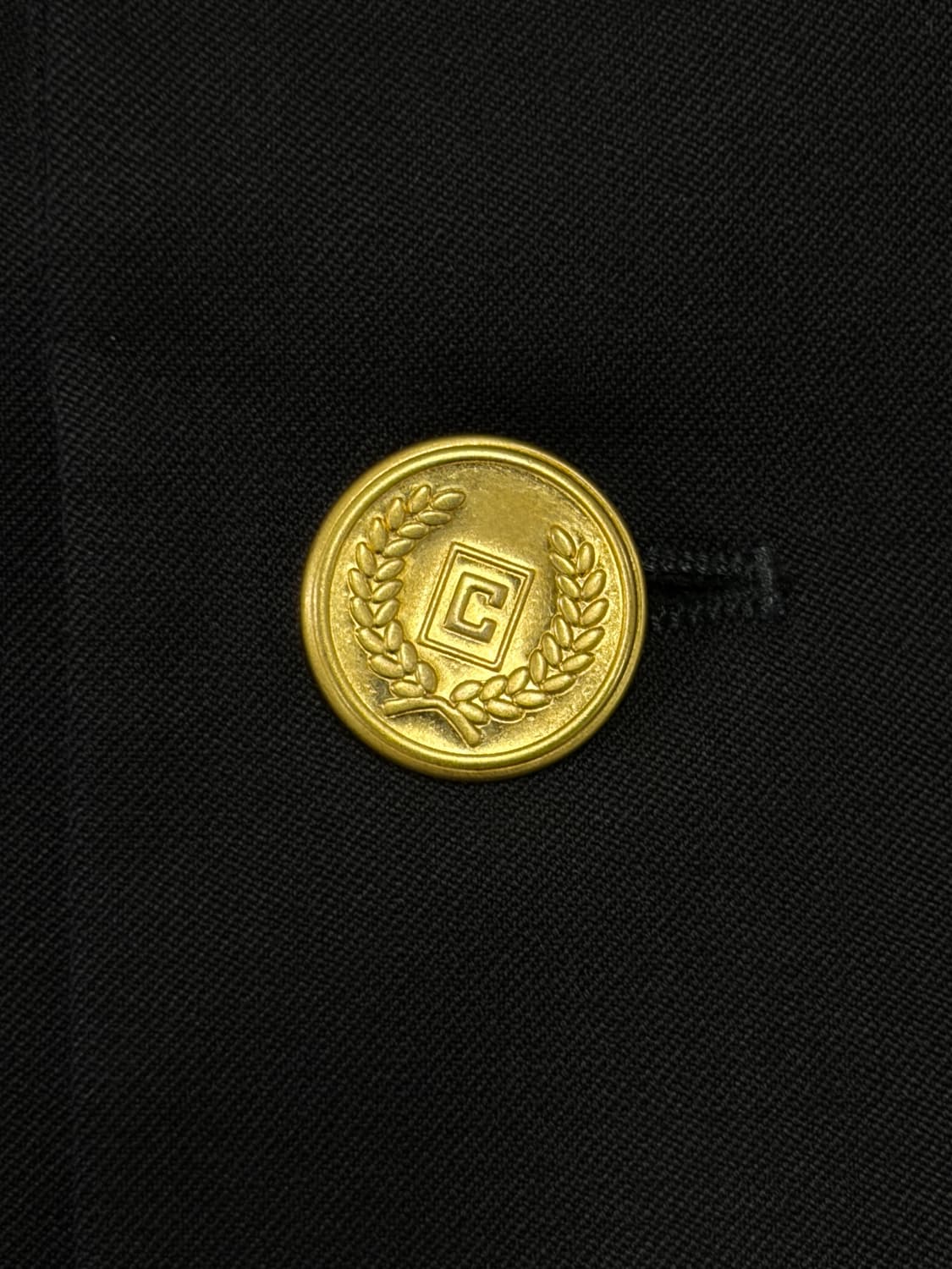 챕스 랄프로렌 금장 블레이져 상품이미지3