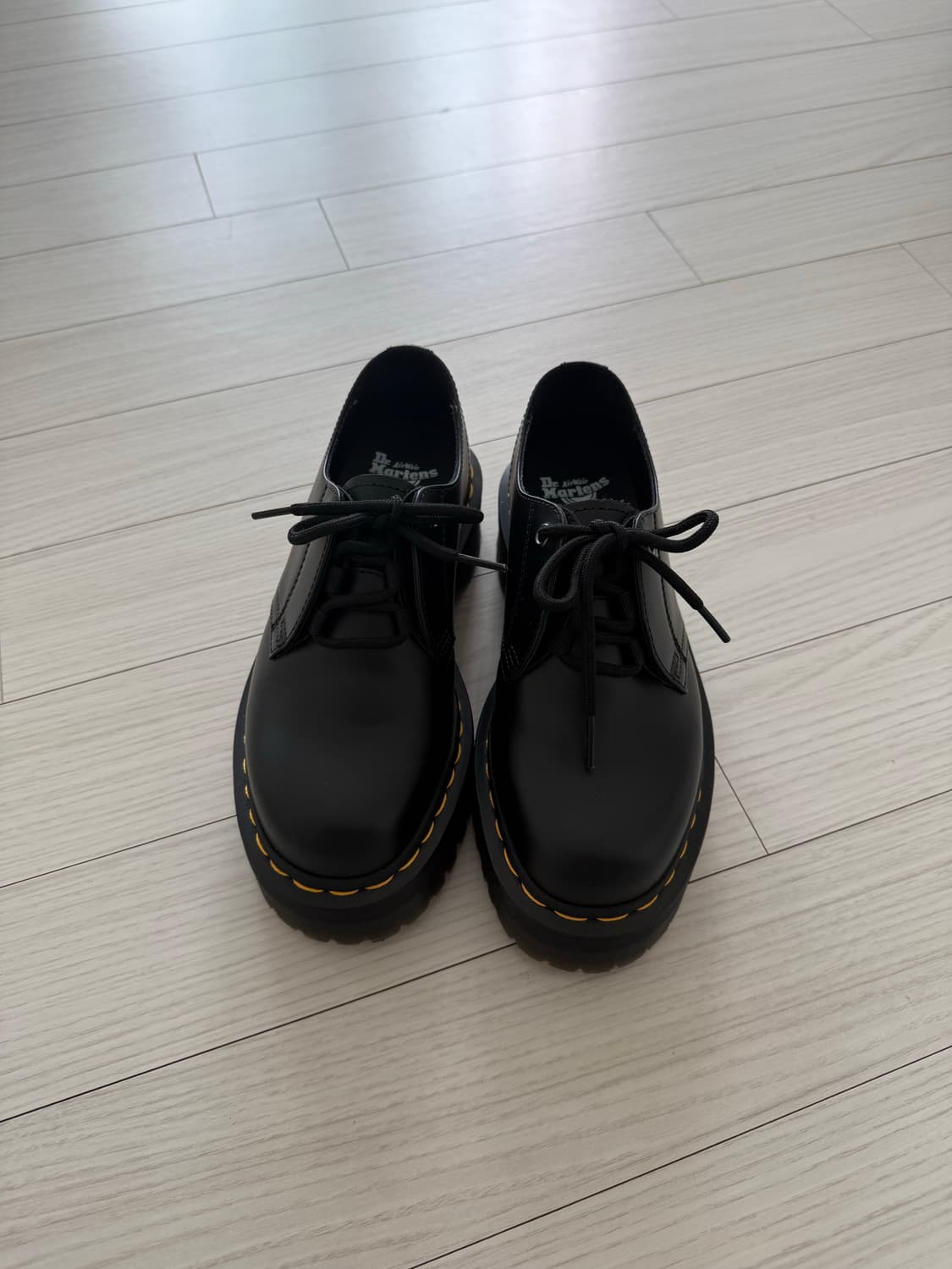 닥터마틴 1461쿼드 230 새상품급 상품이미지2