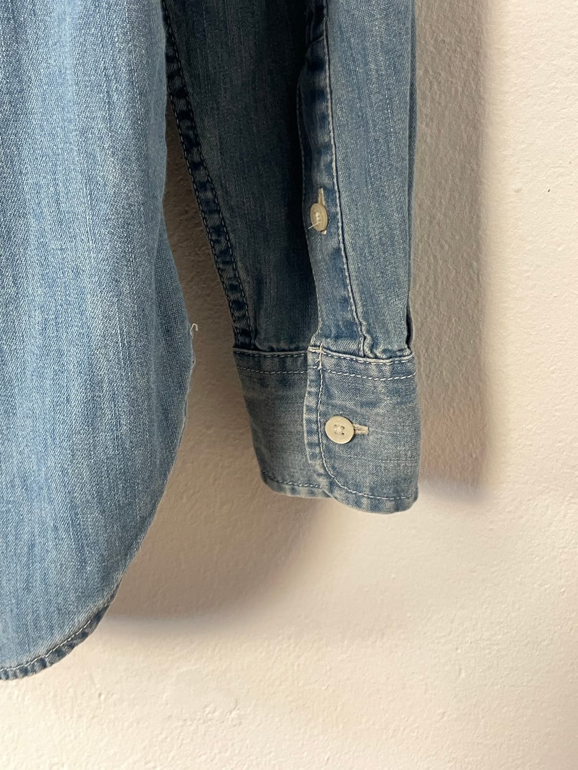 로렌랄프로렌 데님 셔츠  상품이미지10