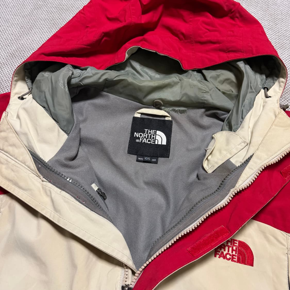 노스페이스 00s 하이벤트 마운틴 자켓 상품이미지2